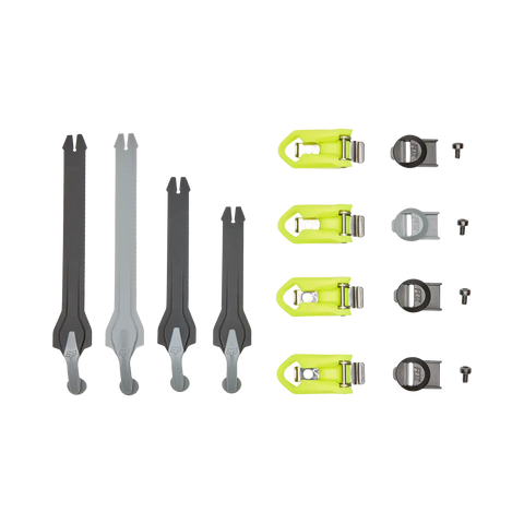 Youth Comp Strap/Buckle Kit