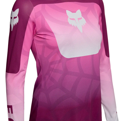 Womens Flexair TS57 Long Sleeve Jersey
