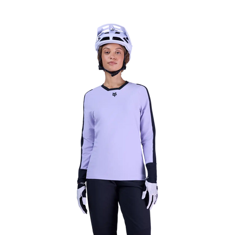 Womens Defend Thermal Jersey