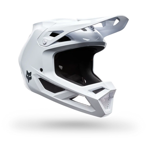 Rampage White Helmet