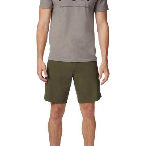 Essex Tech Stretch Hybrid Shorts