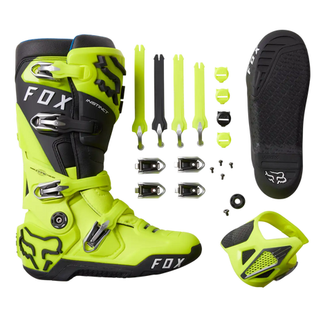 Instinct Boots
