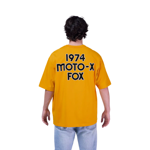 Moto-X Oversized Tee