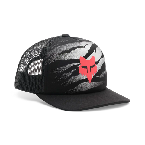 Youth Rooted Mesh Trucker Hat