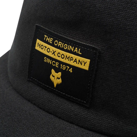 Outline Adjustable Hat