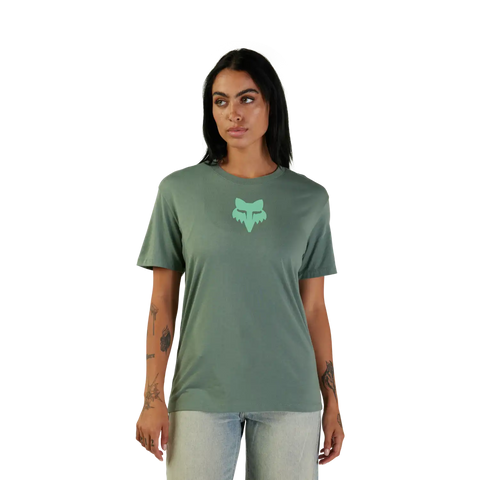 Womens Fox Head Basic Tee