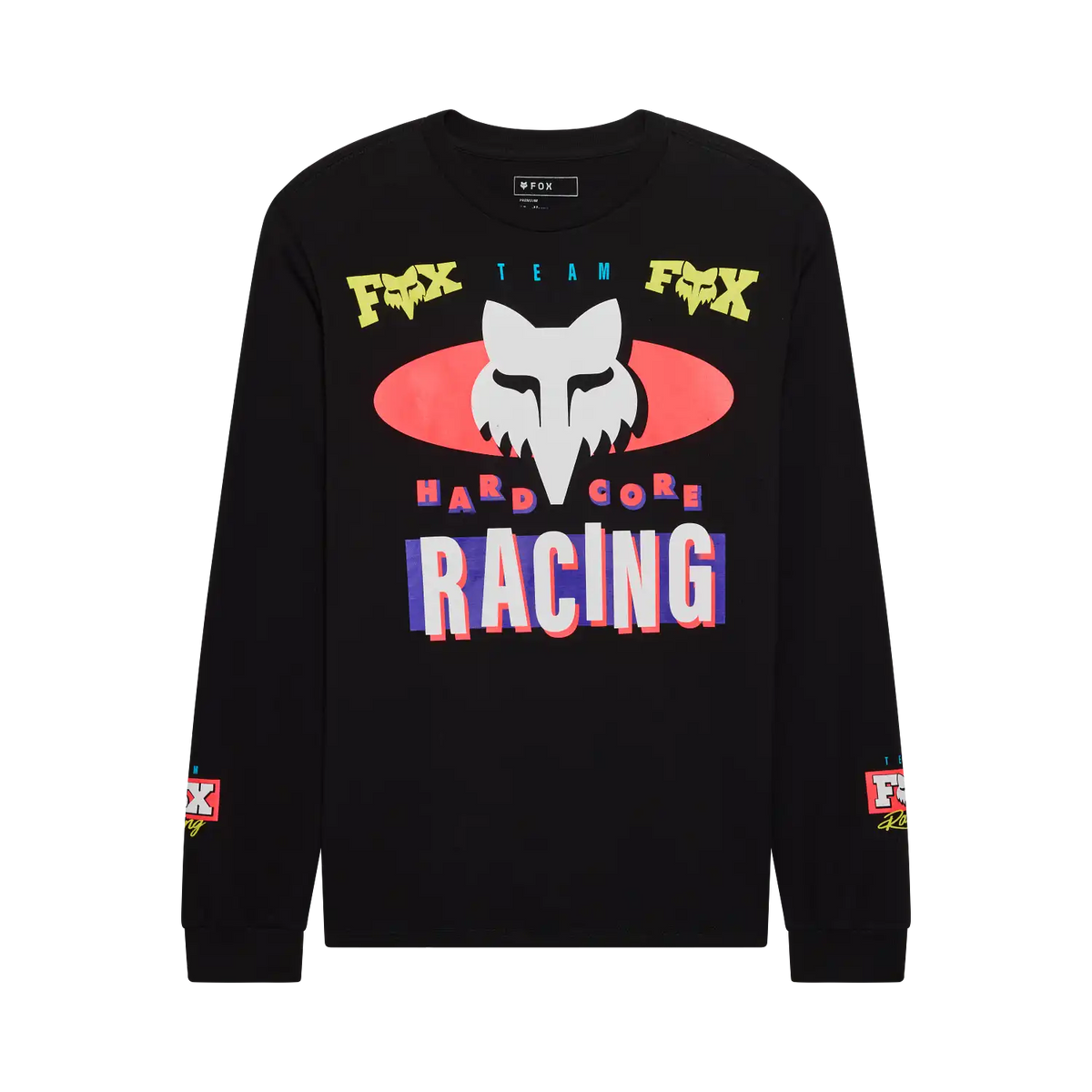 Hardcore 195 Original Long Sleeve Tee