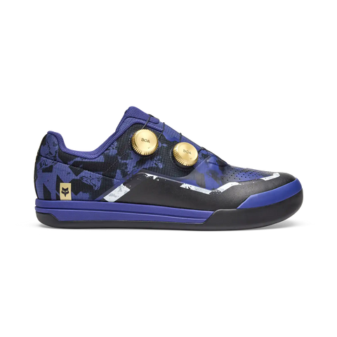Fox Union BOA® Goldstone Limited Edition Flat Shoes