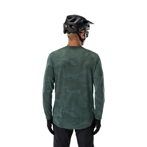 Ranger TruDri Long Sleeve Jersey