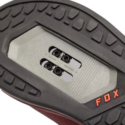 Fox Union BOA Clipless Shoes