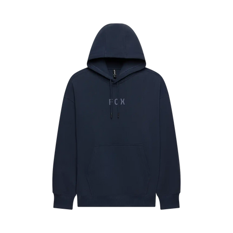 Fox Head Heavyweight Fleece Pullover Hoodie