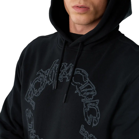 Slowburn Fleece Pullover Hoodie