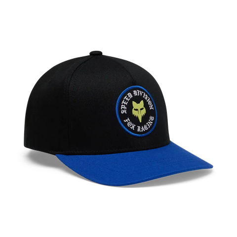 Youth Badge Snapback Hat