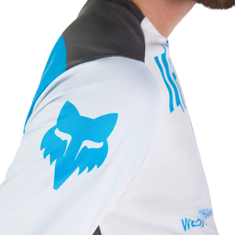 Ranger Digi Image Long Sleeve Jersey