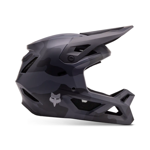 Rampage Camo Helmet