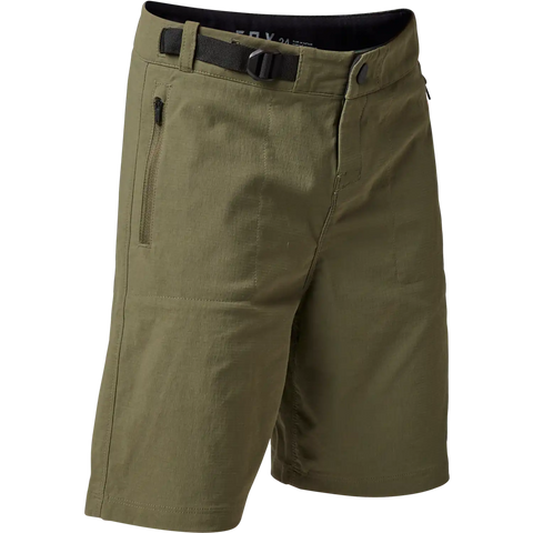 Youth Ranger Lined Shorts