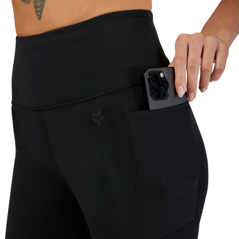 Womens Motive Biker Shorts