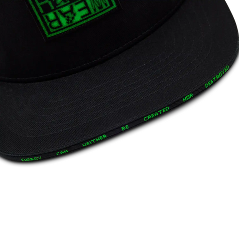 Throttle Snapback Hat