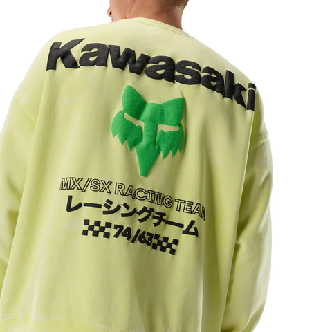 Kawi Heavyweight Fleece Crew