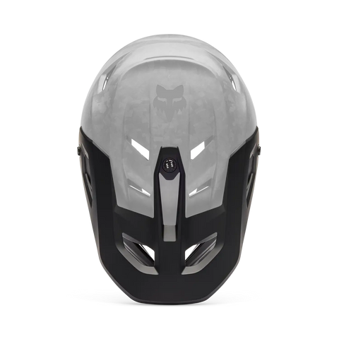 Rampage RS Matte Black Helmet Visor