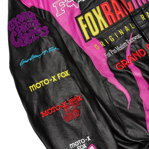 Jeff Hamilton Jacket