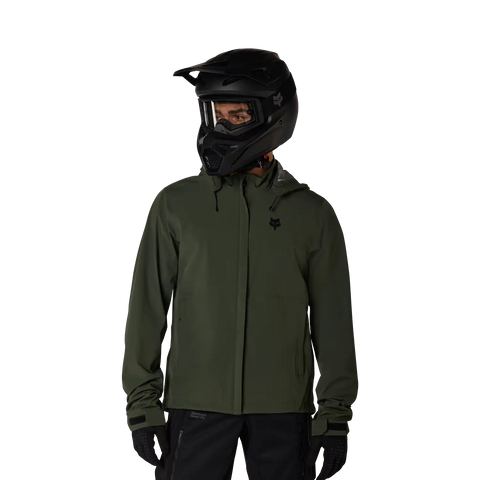 Ranger Off-Road Packable Rain Jacket