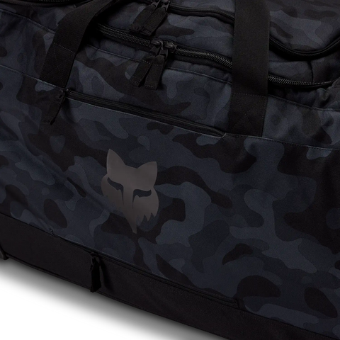 Shuttle Black Camo Roller Gear Bag