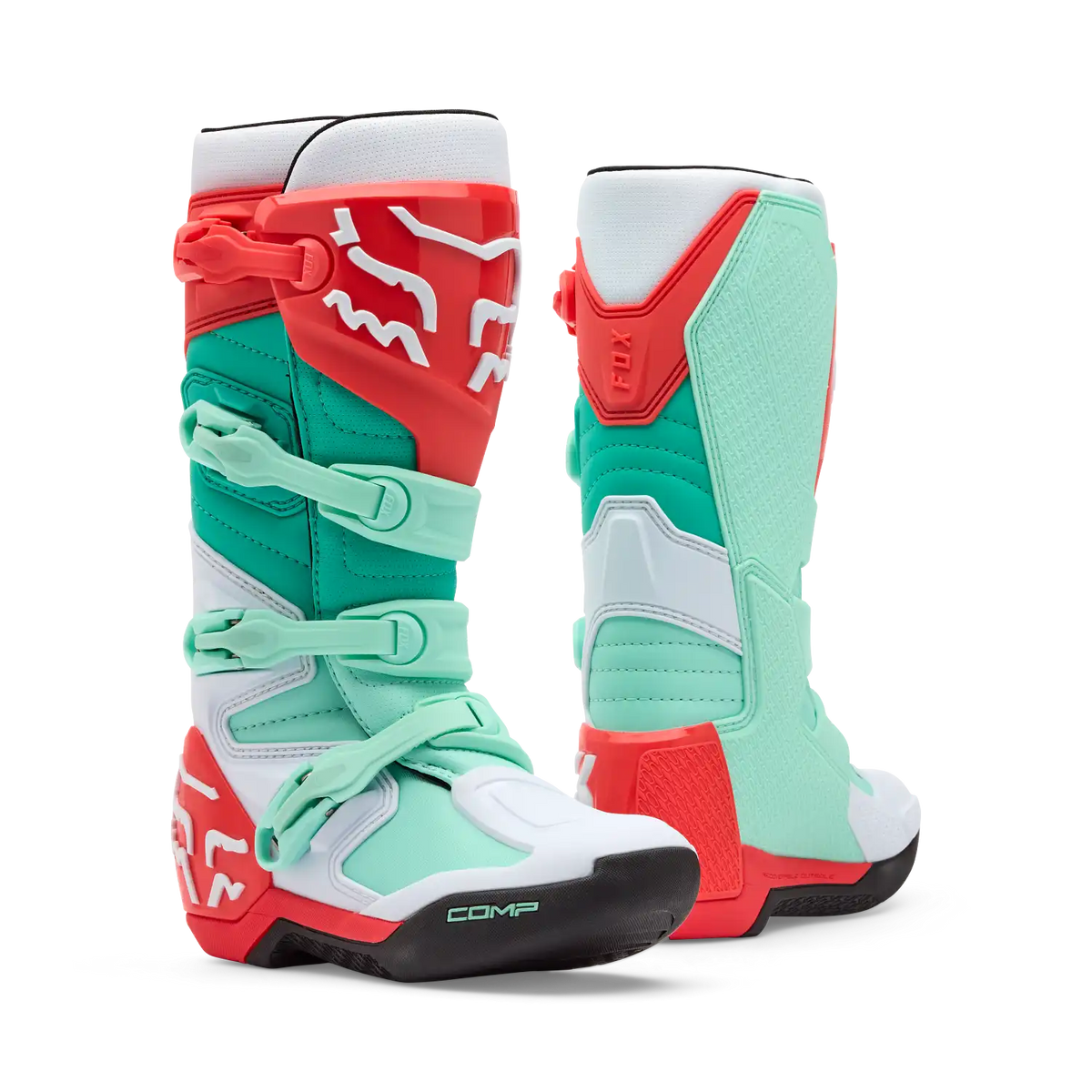 Womens Comp Boots