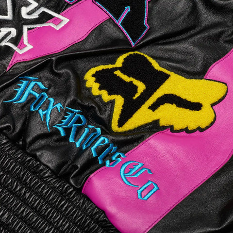 Jeff Hamilton Jacket
