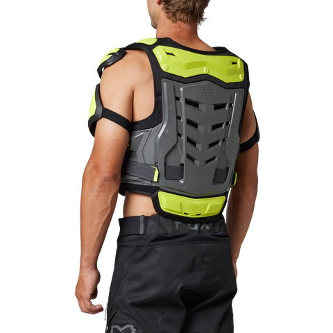 Raptor Vest CE Chest Guard