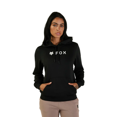 Womens Absolute Pullover Hoodie