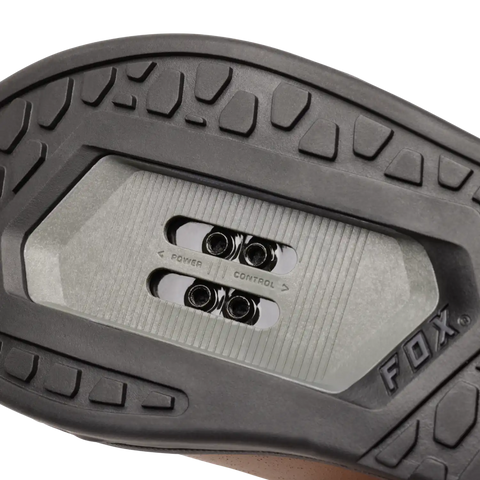 Fox Union Clipless Shoes