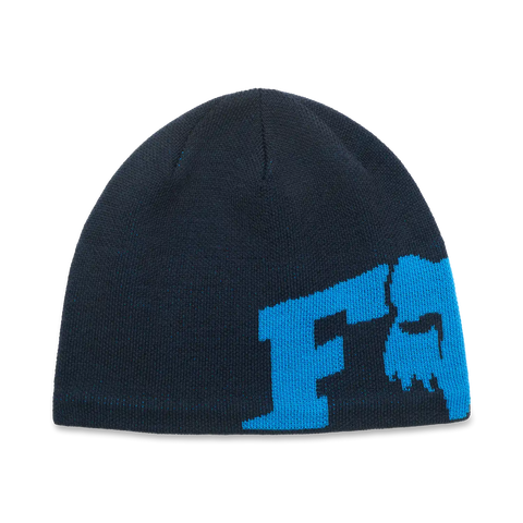 F Head X Jacquard Beanie