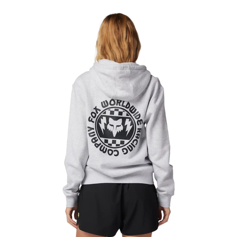 Womens Next Level Pullover Hoodie