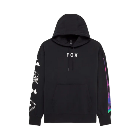 Image Cosmo Oversized Pullover Hoodie