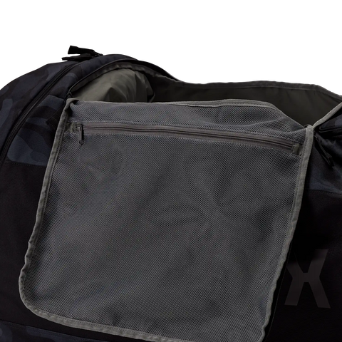 Shuttle 180 Black Camo Roller Bag