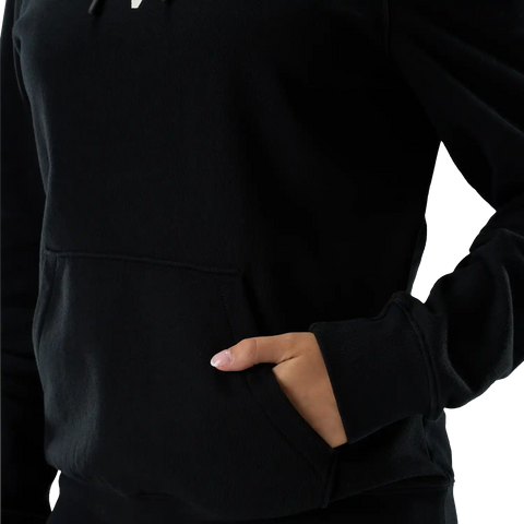 Women's F Head Fleece Pullover Hoodie