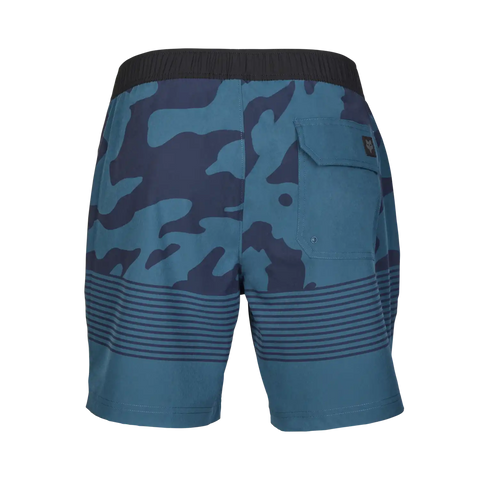 Essex Camo Volley Hybrid Shorts