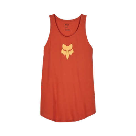 Womens Fox Head Tank