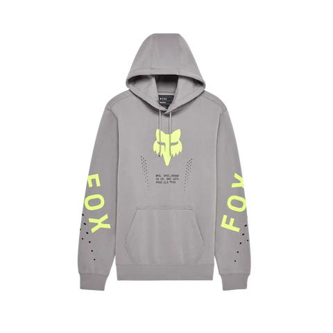 Shield Pullover Hoodie