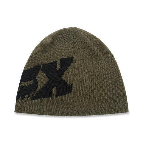 F Head X Jacquard Beanie