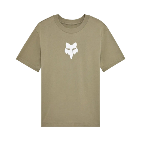 Womens Fox Head Basic Tee