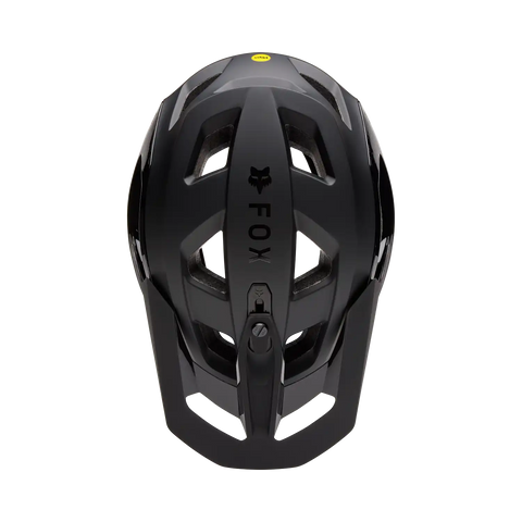 Speedframe Pro Matte Black Helmet