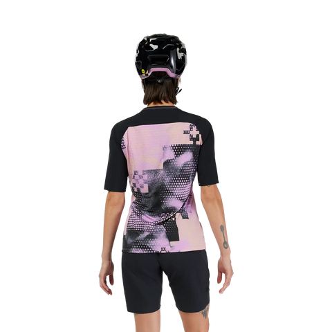 Womens Flexair Ascent Pulse Jersey