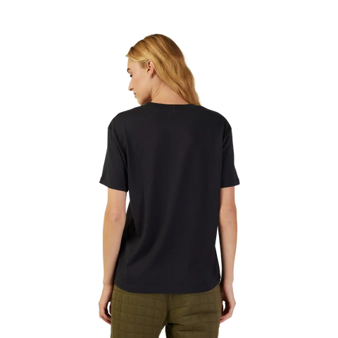 Womens Fox Head Basic Tee