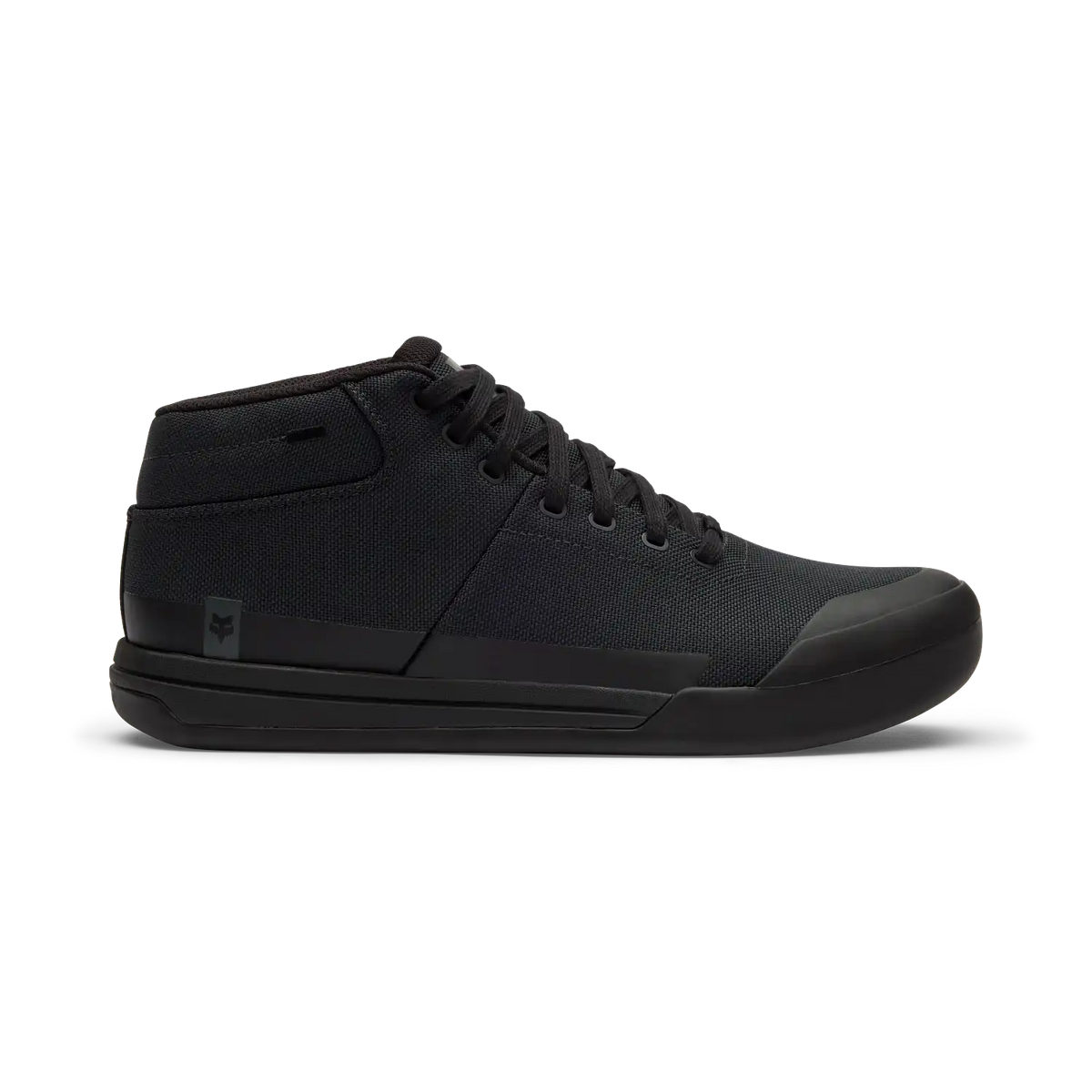 Fox Union Mid-Top Canvas Shoes