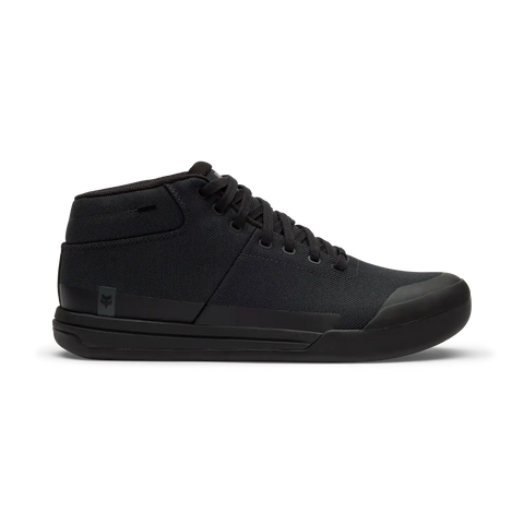 Fox Union Mid-Top Canvas Shoes