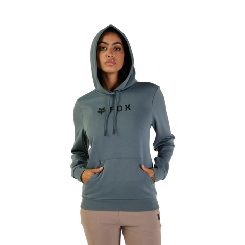 Womens Absolute Pullover Hoodie