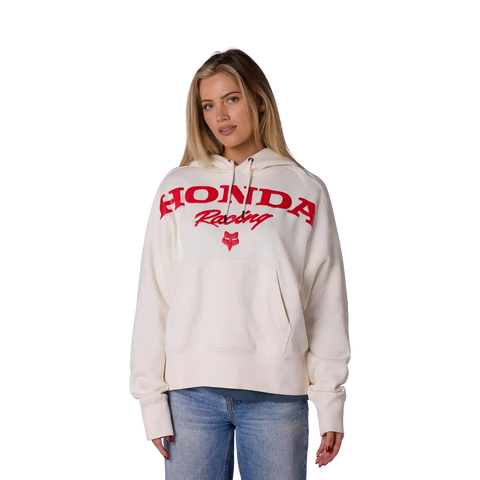 Womens Honda Fleece Pullover