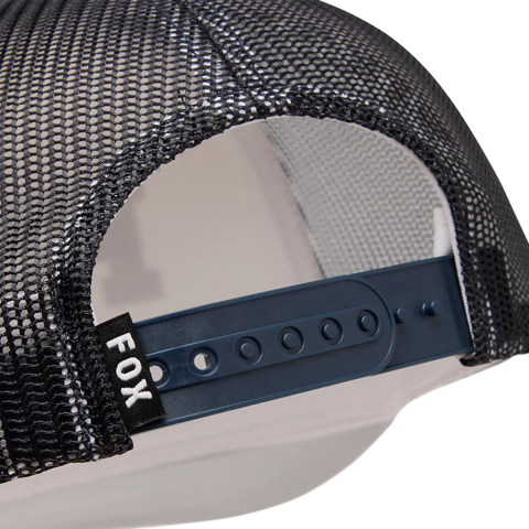 Youth Checker Mesh Trucker Hat
